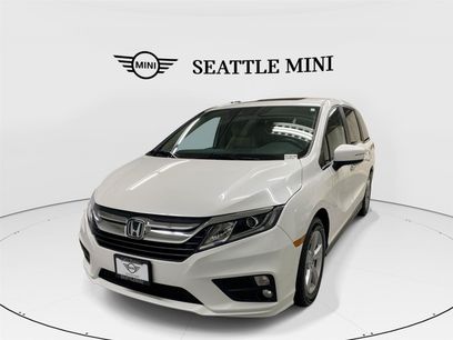 Used 2020 Honda Odyssey EX-L
