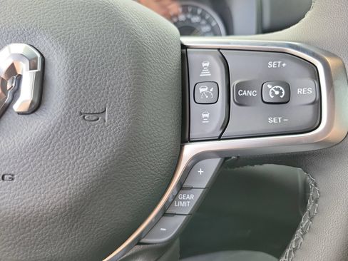 New 2026 RAM 1500 Big Horn AWD/4WD image 6