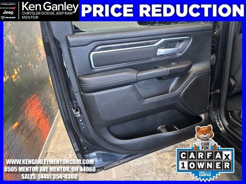 Used 2024 RAM 1500 Big Horn image 17