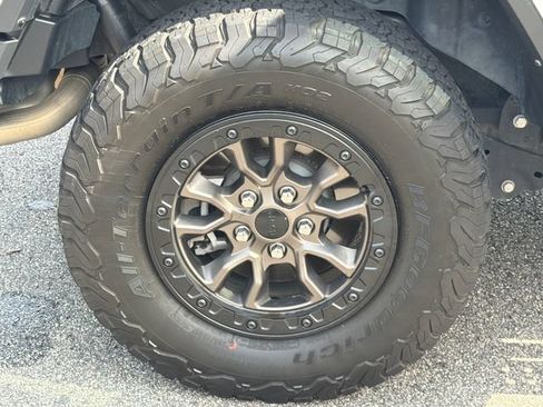 Used 2023 Jeep Wrangler Unlimited Rubicon 392 w/ Trailer Tow Package AWD/4WD image 19