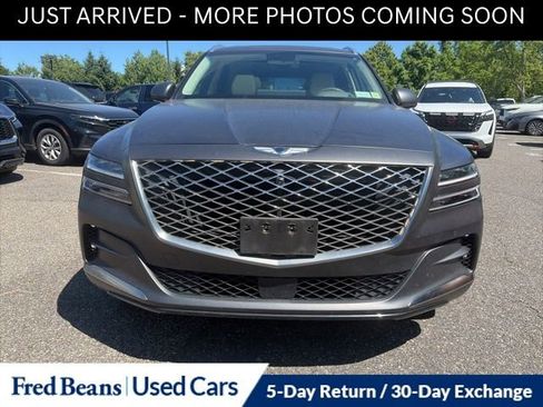 Used 2023 Genesis GV80 3.5T w/ Cargo Package AWD/4WD image 2