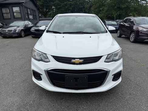 Used 2017 Chevrolet Sonic Premier FWD image 3