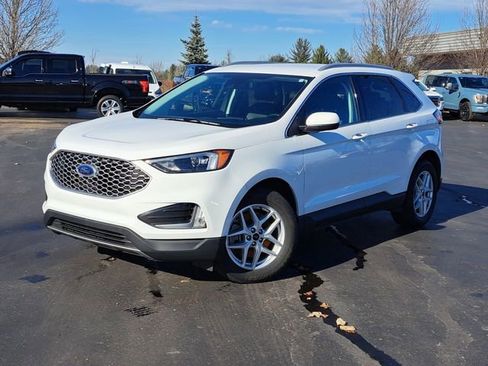 Certified 2023 Ford Edge SEL w/ Convenience Package AWD/4WD image 32