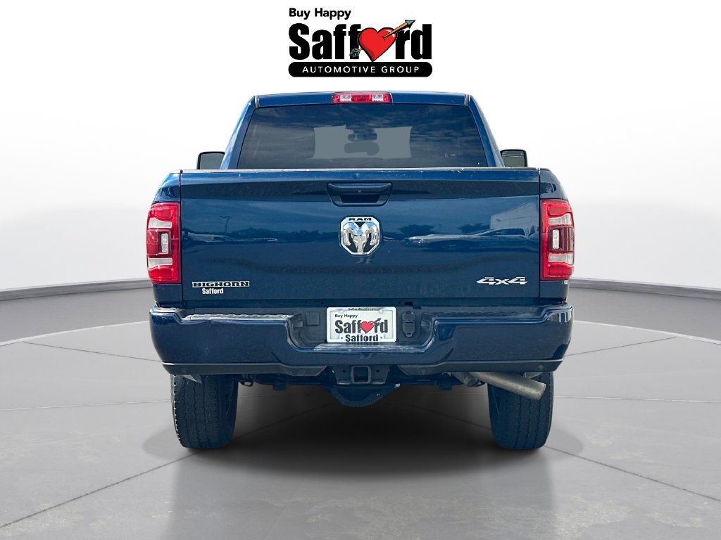 Used 2023 RAM 2500 Big Horn w/ Level 1 Equipment Group AWD/4WD image 6