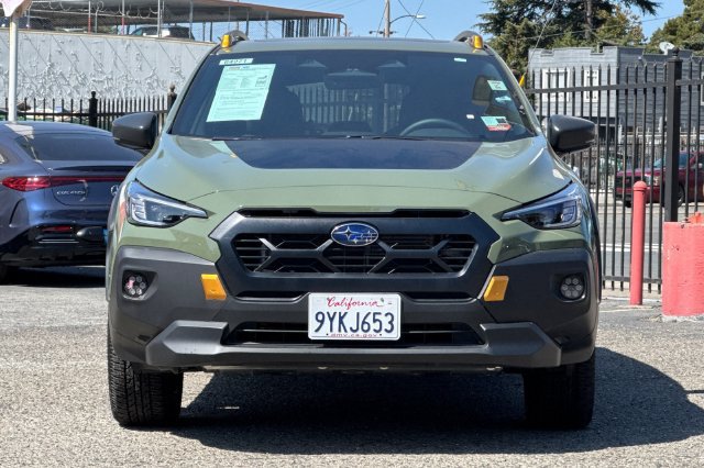 Used 2026 Subaru Crosstrek 2.5i Wilderness w/ Wilderness Package AWD/4WD image 9
