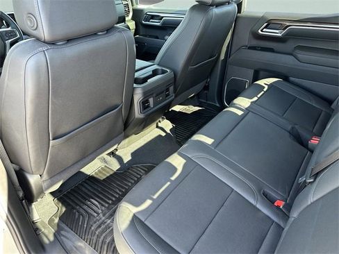 Certified 2025 Chevrolet Silverado 1500 RST w/ Convenience Package II image 31