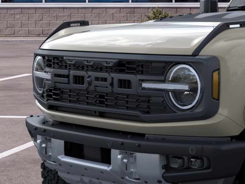 New 2026 Ford Bronco Raptor w/ Interior Carbon Fiber Pack AWD/4WD image 19