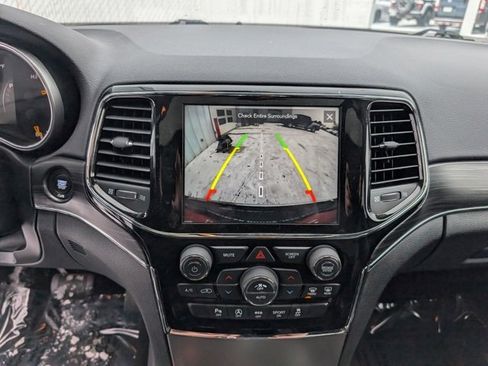 Used 2020 Jeep Grand Cherokee Limited w/ Premium Lighting Group image 19