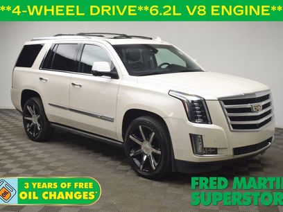 Used 2015 Cadillac Escalade Premium