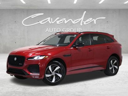 Used 2024 Jaguar F-PACE R-Dynamic S