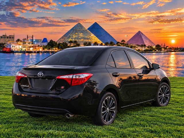 Used 2016 Toyota Corolla S FWD image 8
