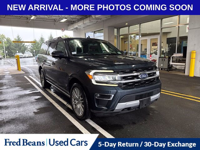 Used 2023 Ford Expedition Max Limited AWD/4WD image 1