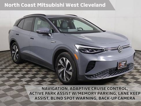 Used 2023 Volkswagen ID.4 Pro image 1