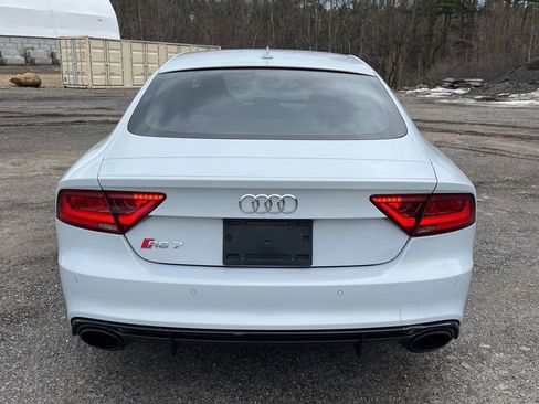 Used 2014 Audi RS 7 Prestige w/ Dynamic Package AWD/4WD image 2