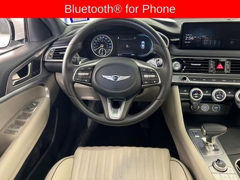 Used 2022 Genesis G70 3.3T image 16