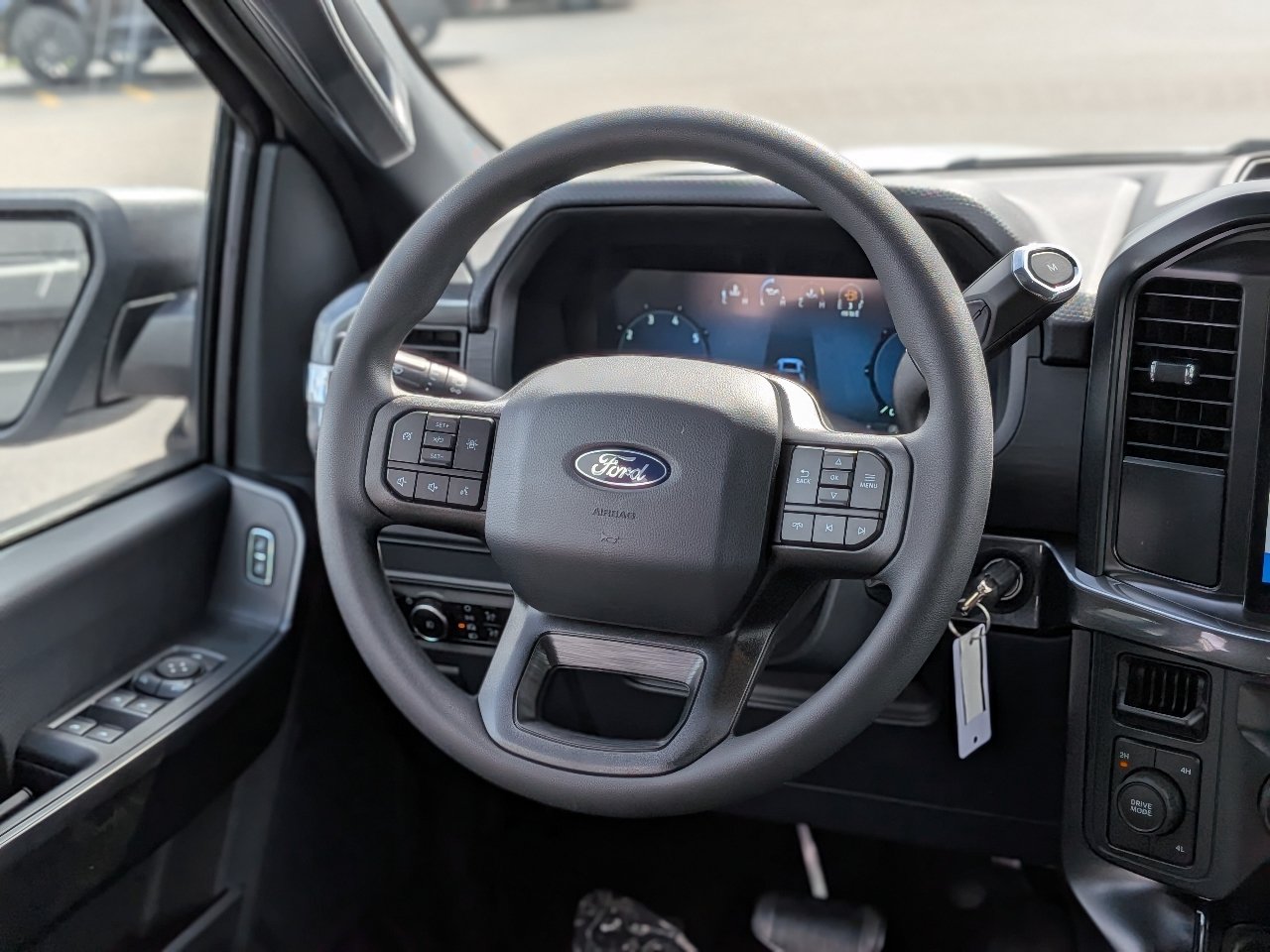 New 2026 Ford F150 STX w/ Equipment Group 200A AWD/4WD image 17