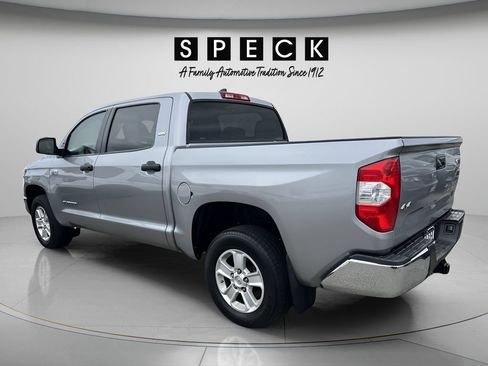 Used 2021 Toyota Tundra SR5 AWD/4WD image 3