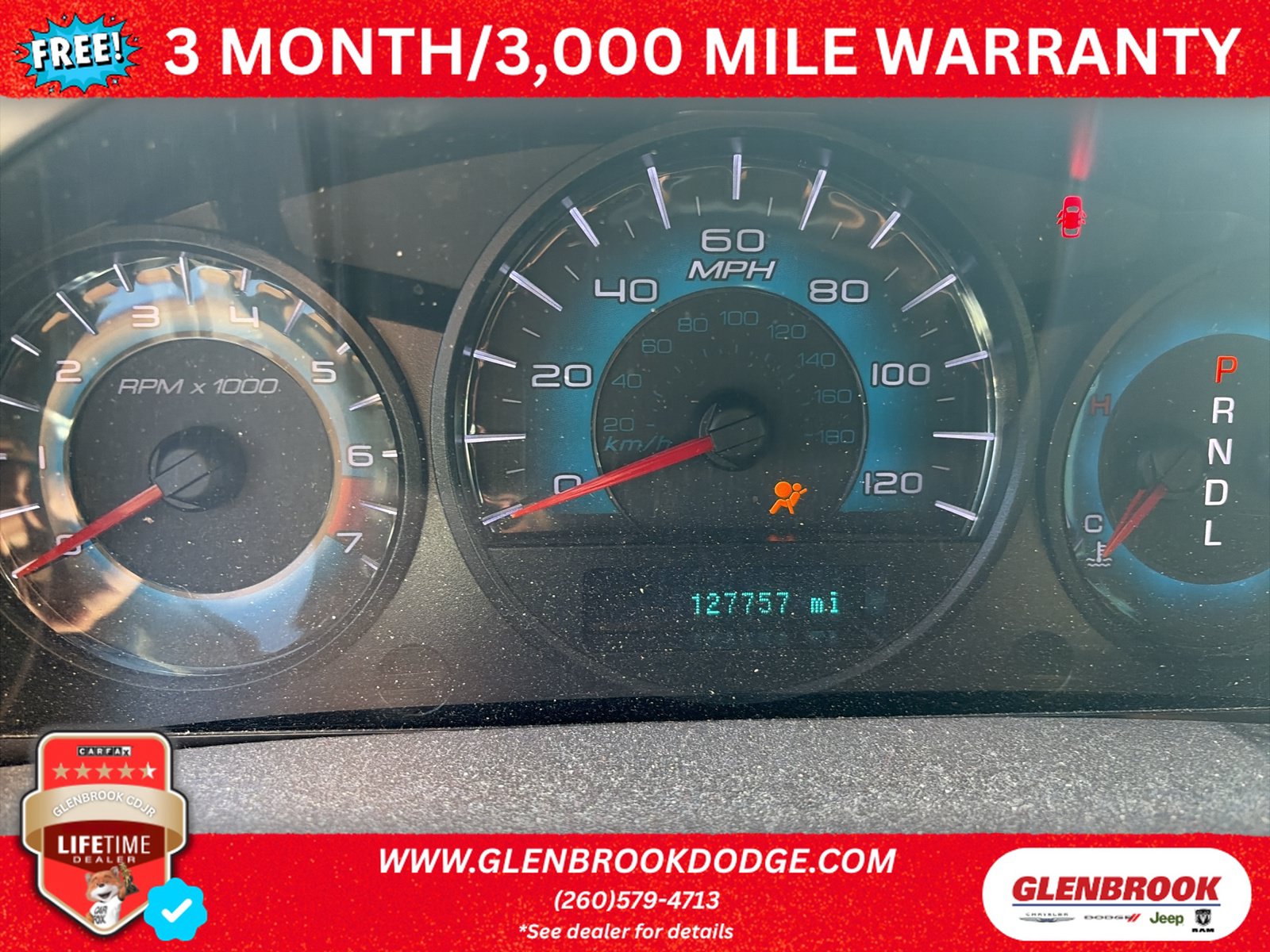 Used 2010 Ford Fusion SE FWD image 1