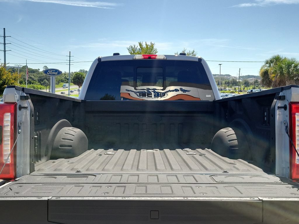 New 2026 Ford F350 Lariat w/ Black Appearance Package AWD/4WD image 7