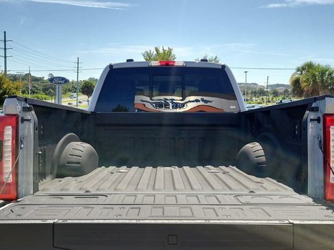 New 2026 Ford F350 Lariat w/ Black Appearance Package AWD/4WD image 7