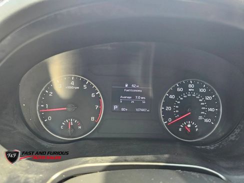 Used 2021 Kia Seltos S FWD image 12