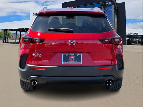 New 2026 MAZDA CX-50 AWD 2.5 S w/ Cargo Package image 5