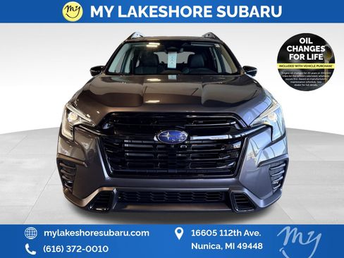 New 2026 Subaru Ascent Bronze Edition image 2