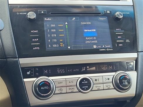 Used 2016 Subaru Outback 2.5i Limited image 25