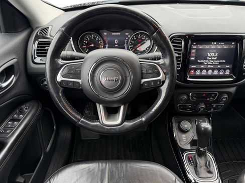 Used 2021 Jeep Compass Limited image 12