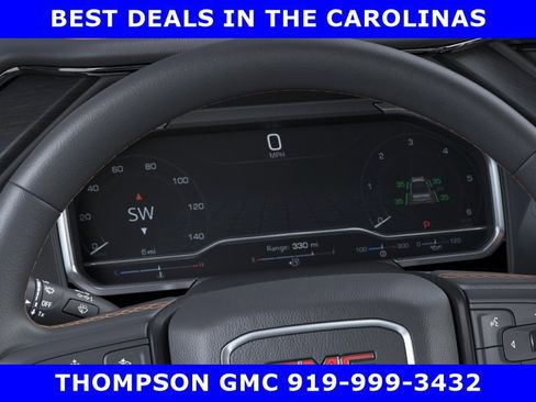 New 2026 GMC Sierra 2500 AT4 image 21