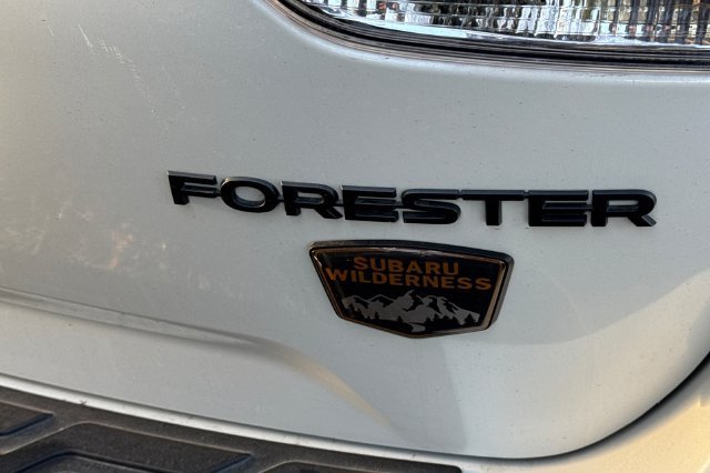 Used 2022 Subaru Forester Wilderness w/ Wilderness Package AWD/4WD image 7