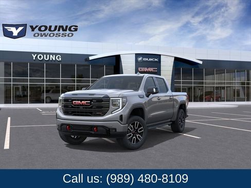 New 2026 GMC Sierra 1500 AT4 w/ AT4 Premium Package AWD/4WD image 10
