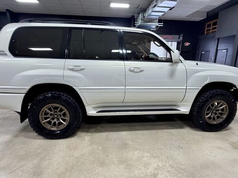 Used 2000 Lexus LX 470 4WD image 15