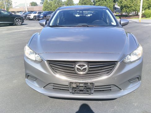 Used 2015 MAZDA MAZDA6 Touring FWD image 15
