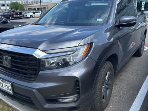Used 2023 Honda Ridgeline RTL-E image 1