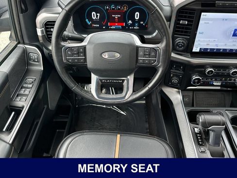 Used 2021 Ford F150 Platinum AWD/4WD image 18