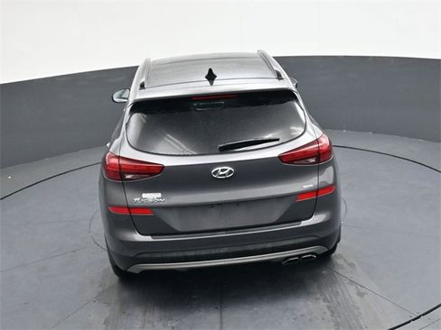 Used 2020 Hyundai Tucson Ultimate image 18