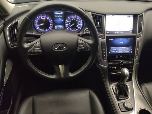 Used 2017 INFINITI Q50 3.0t Premium w/ 3.0T Premium Plus Package AWD/4WD image 22
