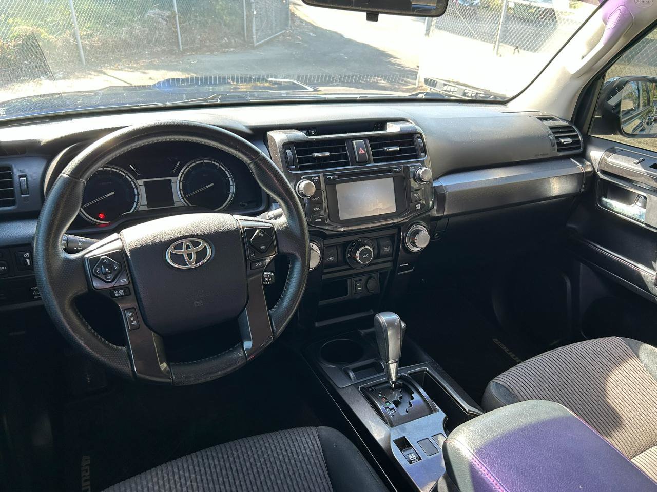 Used 2014 Toyota 4Runner Trail AWD/4WD image 14