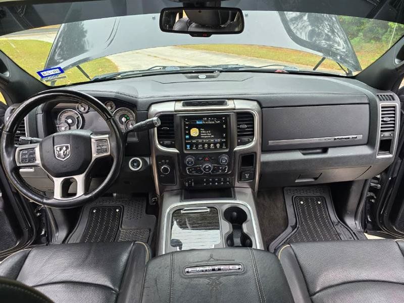 Used 2017 RAM 2500 Limited AWD/4WD image 6