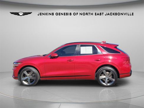 Used 2022 Genesis GV70 3.5T Sport w/ Sport Prestige Package image 8