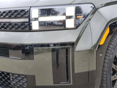 Certified 2025 Hyundai Santa Fe Calligraphy image 9