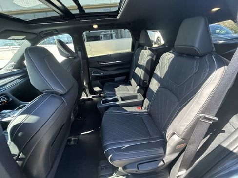 Certified 2025 INFINITI QX60 Autograph w/ Lighting Package (N94) AWD/4WD image 23