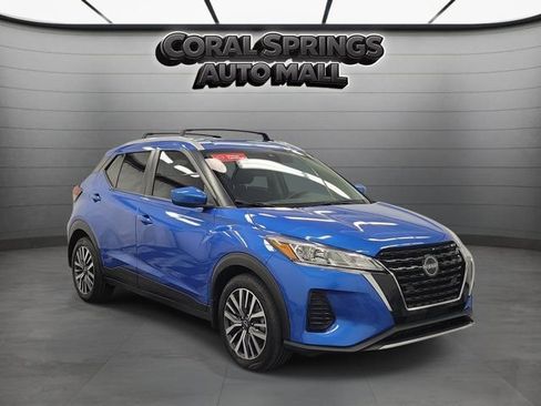 Certified 2023 Nissan Kicks SV w/ Interior Electronics Package FWD image 1