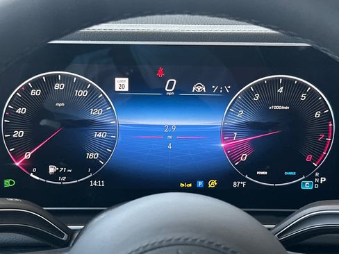 Certified 2025 Mercedes-Benz GLS 450 4MATIC image 24