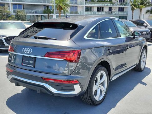 Certified 2025 Audi Q5 2.0T Premium AWD/4WD image 6