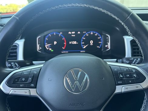 Used 2021 Volkswagen Atlas SEL image 32