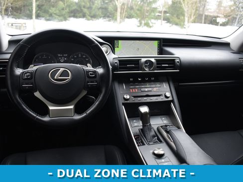 Used 2020 Lexus IS 300 AWD w/ Navigation Package image 10
