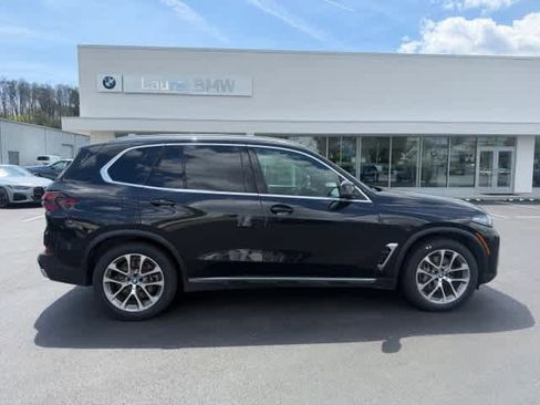 Certified 2024 BMW X5 xDrive50e w/ Executive Package AWD/4WD image 9