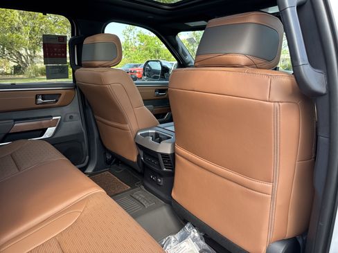 New 2025 Toyota Tundra 1794 Edition AWD/4WD image 30